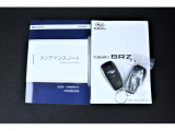 スバルディーラー認定車!取扱説明書や点検記録簿、スペアキーもあります! までの点検記録もしっかりと残っており安心!納車前の点検では各種消耗品の交換を実施