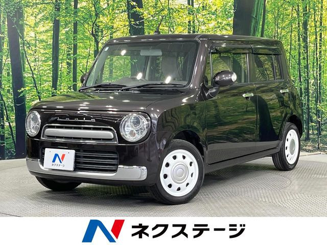 スズキ アルトラパンショコラ 