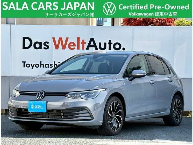 ゴルフ eTSI アクティブ プラチナムエディション 