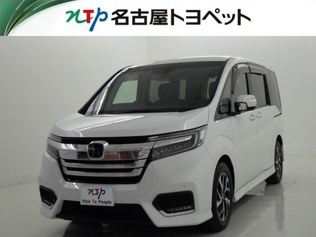 ステップワゴン 1.5 スパーダ ホンダ センシング 