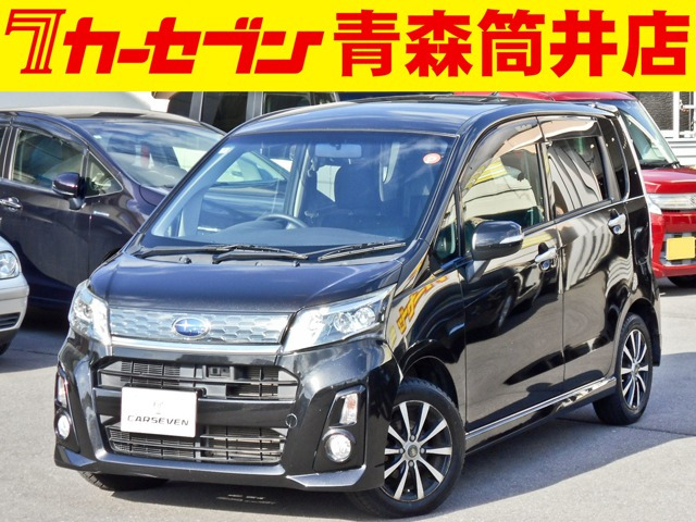 ステラ カスタムR タイプS スマートアシスト アルファ 4WD 