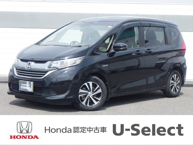 フリード+ 1.5 ハイブリッド G ホンダセンシング