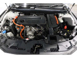 Hondaの技術が詰まったエンジンルーム☆☆☆エンジンルーム室内ともにルームクリーニング済みで清潔です◎快適なドライブをお楽しみください♪♪