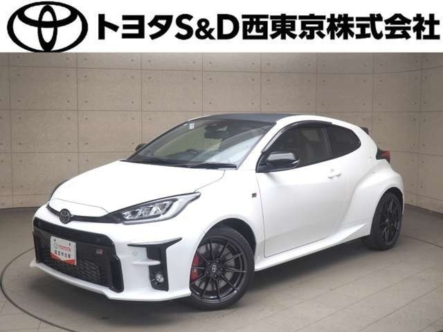 ヤリス  1.6 RZ ハイ パフォーマンス 4WD