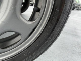 タイヤのサイズは、165/60R15です!!