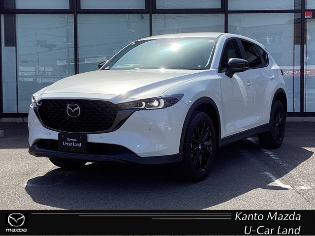CX-5 2.0 20S ブラックトーンエディション 