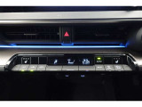★エアコンはオートタイプが装着済みです!オートモードにしておけば、車内温度を設定するだけで風の料や吹き出し口の切り替えを機械が行ってくれます!一年中快適な環境を作れますよ♪
