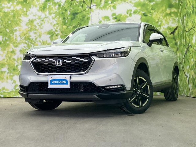 ヴェゼル 1.5 e:HEV X 