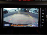 バックカメラがあるので車両後方の安全確認もラクラクです!
