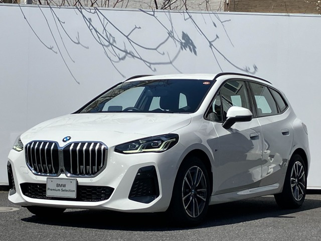 2シリーズアクティブツアラー 218d Mスポーツ DCT