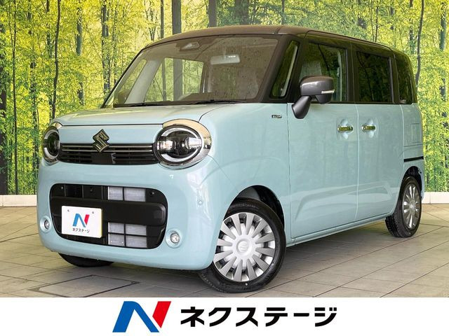 ワゴンRスマイル ハイブリッド(HYBRID) X 