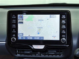 ナビゲーション付きなので、いつでもどこでも行きたい場所へ。初めての道でも迷わず安心快適ドライブが楽しめます!
