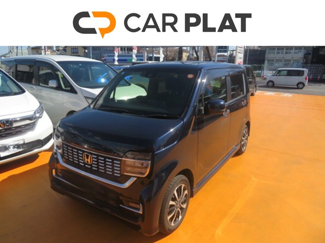 N-WGNカスタム L ホンダ センシング 