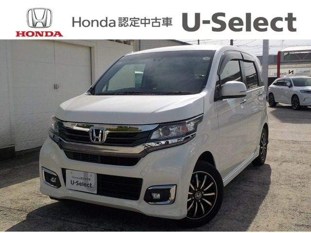 N-WGNカスタム G ターボパッケージ 