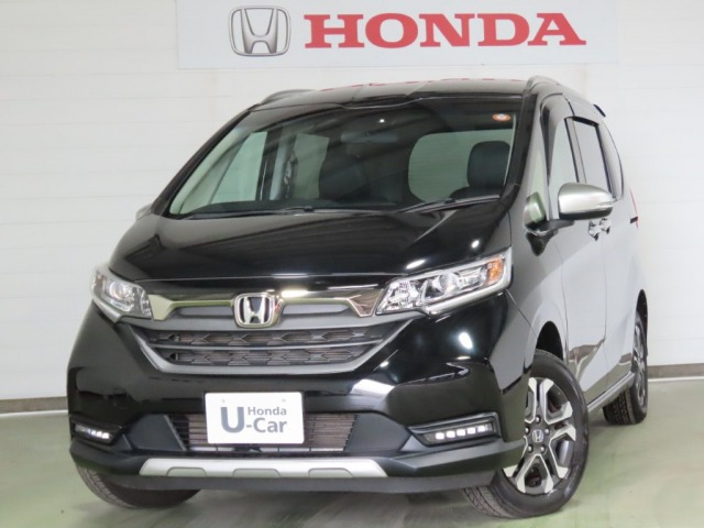 フリード+ 1.5 ハイブリッド クロスター 4WD 