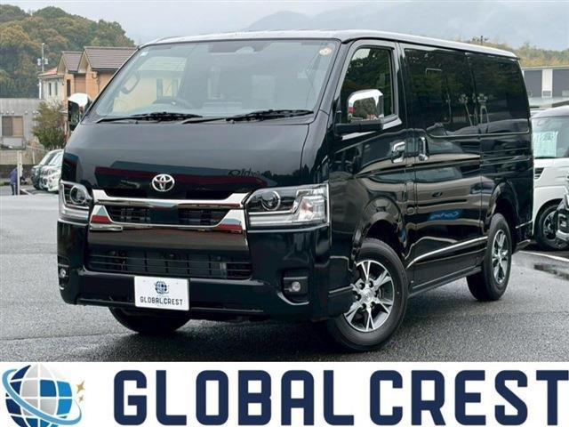 ハイエースバン 2.8 スーパーGL ダークプライムII ロング ディーゼル 