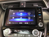 【純正ナビ】Honda純正のGathersナビがついています!Bluetoothも使えます♪