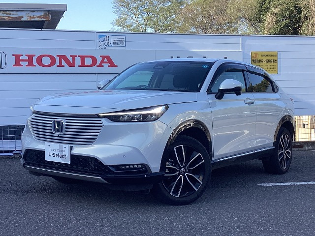 ヴェゼル 1.5 ハイブリッド Z 