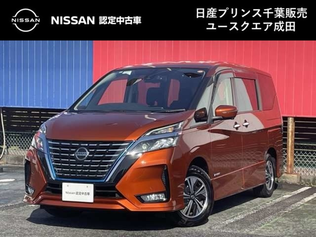 日産 セレナ 