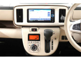 操作しやすいナビスイッチ&エアコンパネル&シフトレバー♪