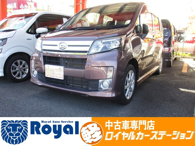 ムーヴカスタム X 