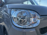 ヘッドライトはくすみもなく綺麗な状態です!
