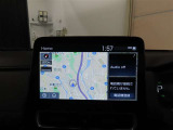 トヨタ純正ナビ装備!地図描写は文字も道もクリアで見やすく、滑らかに表示します。これさえあればもう道に迷わないですみますね♪