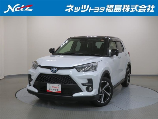 ライズ  ハイブリッド 1.2 Z