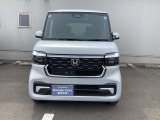 N-BOX スロープ 4WD 