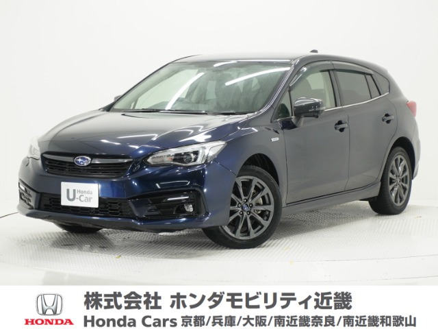 インプレッサスポーツ 2.0 アドバンス 4WD 