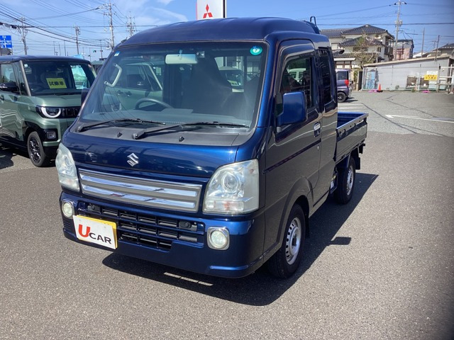 キャリイ スーパーキャリイ X 4WD 