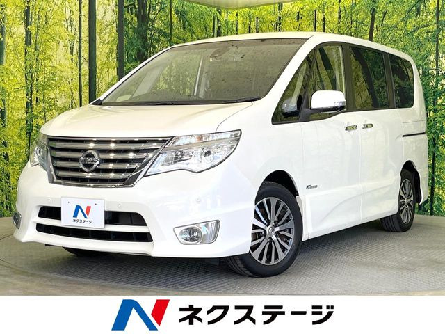 セレナ 2.0 ハイウェイスター S-HYBRID アドバンスドセーフティパッケージ 