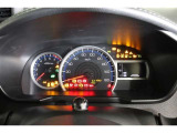 タコメーター搭載!オシャレな装備として人気あります。