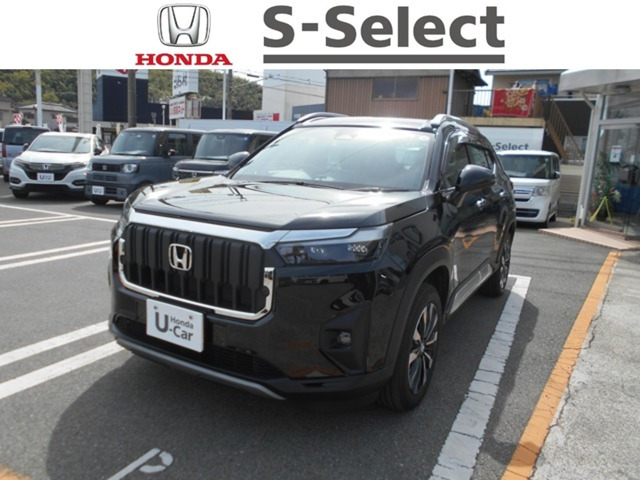 WR-V 1.5 Z プラス 