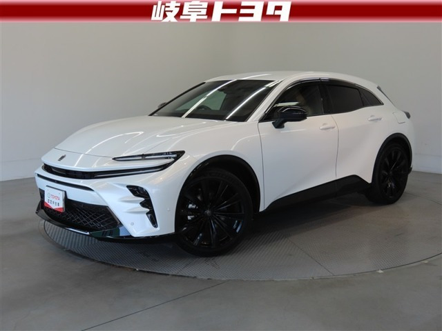 クラウンスポーツ 2.5 Z E-Four 4WD