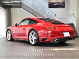911 カレラ4 PDK 