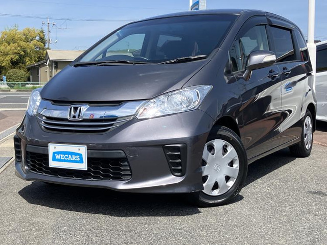 フリード 1.5 G ジャストセレクション