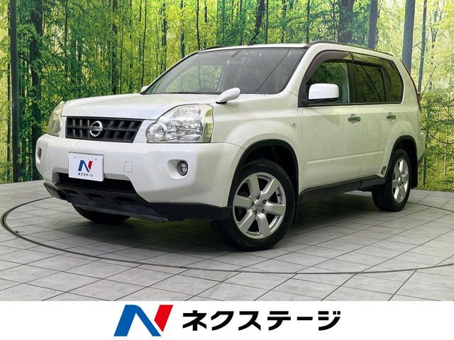 日産 エクストレイル 