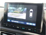 バックカメラが装備されており、後方の安全確認はもちろんのこと狭い場所での駐車や雨の日・夜間など視界の悪いコンディションでのストレスの軽減にもなります!