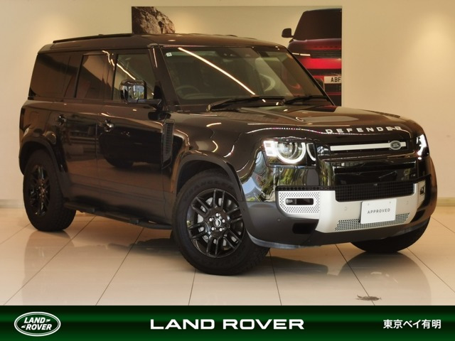 ディフェンダー 110 S 3.0L D350 ディーゼル 4WD