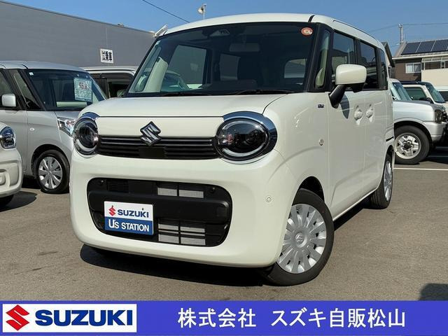 ワゴンRスマイル ハイブリッド(HYBRID) S 