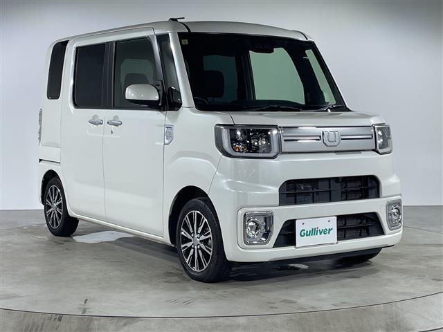 ウェイクG ターボ SAIII修復歴無し