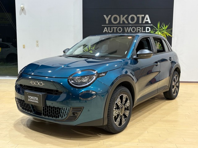 600ハイブリッド 1.2 