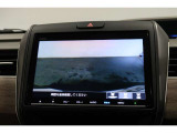 ◆◆バックカメラの画像です。車庫入れの安心感がアップしますね☆