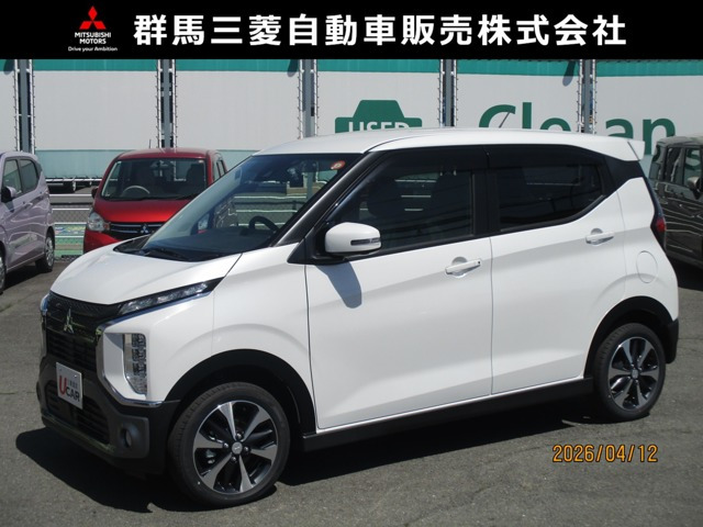 eKクロス G プレミアム 4WD 