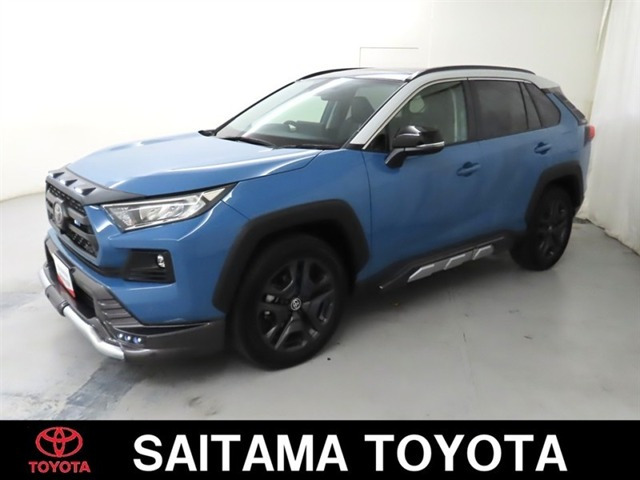 RAV4 2.0 アドベンチャー 4WD 