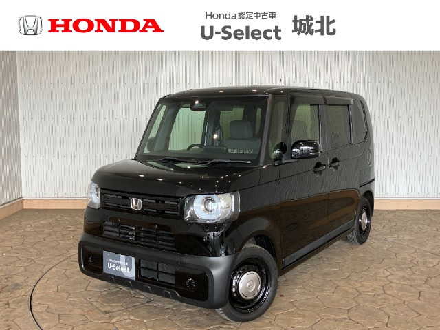 N-BOX ジョイ モノトーン 