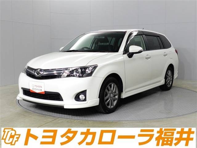 カローラフィールダー 1.5 G エアロツアラー W×B 