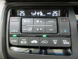 オートエアコンは操作が楽々♪