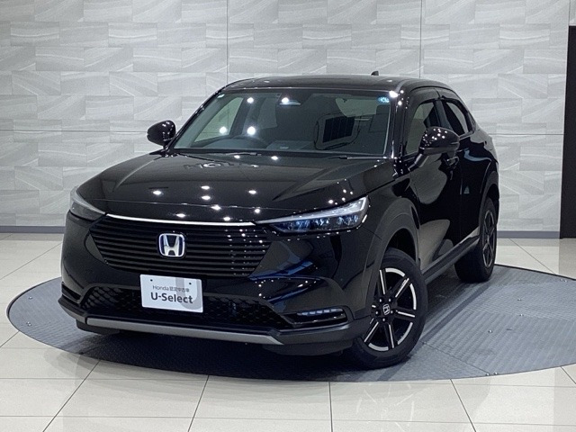 ヴェゼル 1.5 e:HEV X 